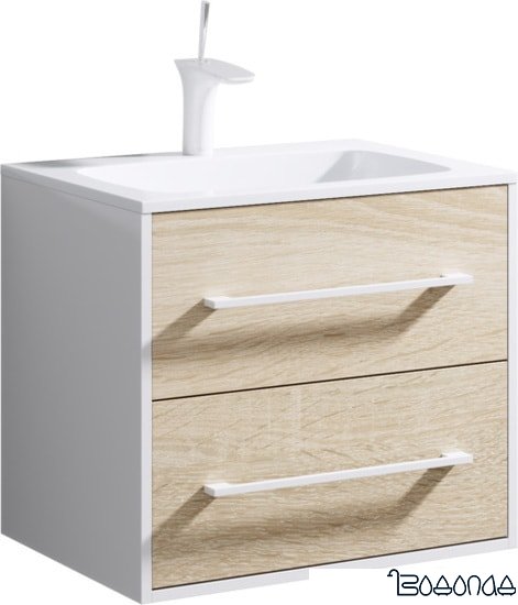 Aqwella Тумба под умывальник Майами Mai.01.06 фото 1