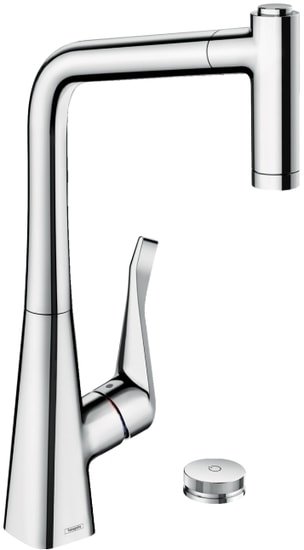 Смеситель Hansgrohe Metris Select M71 73806000