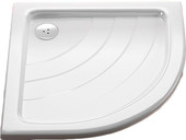 Душевой поддон Ravak Kaskada Ronda EX 90x90