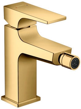 Смеситель Hansgrohe Metropol 32520990 (золотистый)