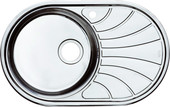Кухонная мойка IDDIS Suno SUN77PLi77