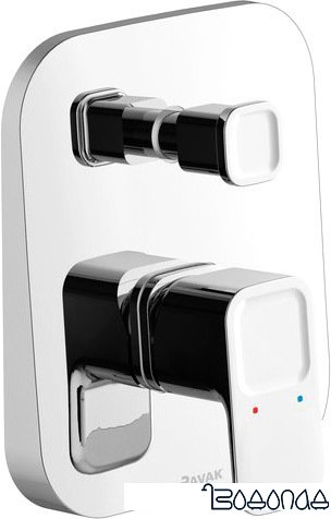 Смеситель Ravak 10° TD 061.00 [X070068]