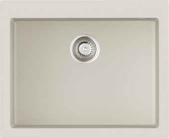 Кухонная мойка Omoikiri Bosen 61-WH (белый)