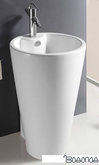 Умывальник CeramaLux N134B