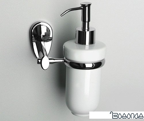 Дозатор для жидкого мыла Wasserkraft K-9299C