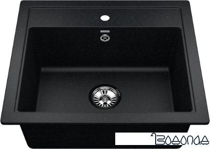 Vigro Vigronit VG204 150859 (антрацит)