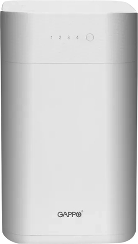 Стационарная система "под мойкой" Gappo G9051