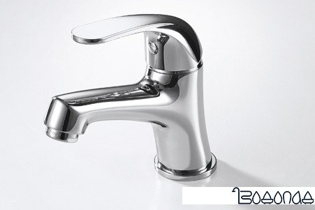 Смеситель Bravat Simple [F1135193CP-RUS]