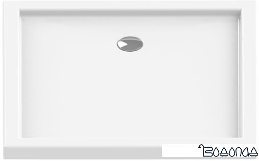 Душевой поддон NEW TRENDY Cantare 90x90 B-0137