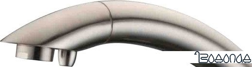 Смеситель ZorG ZR 314 YF-33 Satin