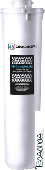 Мембранный элемент Omoikiri M-Complex 5S