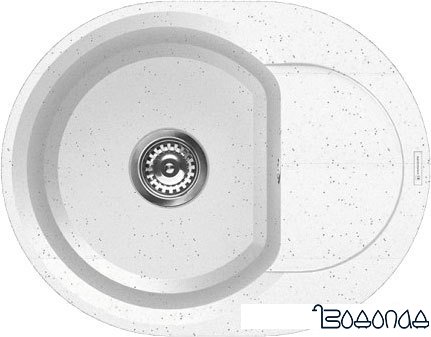 Кухонная мойка Omoikiri Sakaime 60E-EV [4993207]