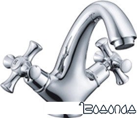 Смеситель Gappo G1042