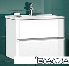 Belux Терра Лайт Тумба под умывальник [Н80-02]