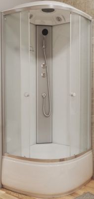 Душевая кабина Niagara Eco NG-7307-14 80х80