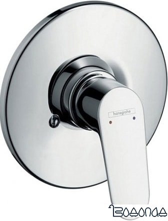 Смеситель Hansgrohe Focus E 31966000