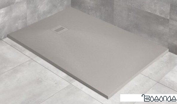 Душевой поддон Radaway Kyntos F Cemento 120x90
