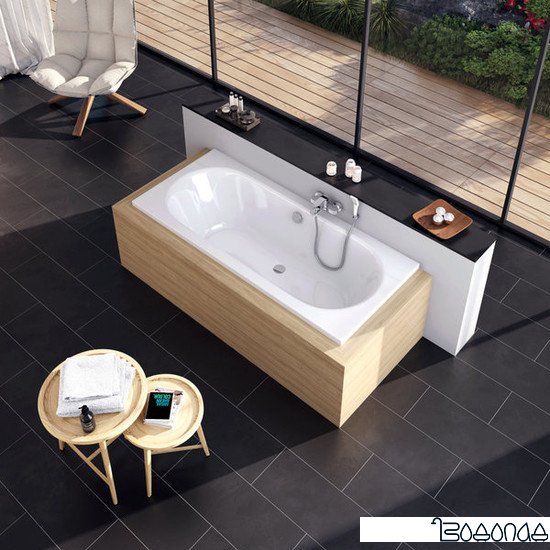 Ванна Excellent Oceana 170x75 [WAEX.OCE17WH]