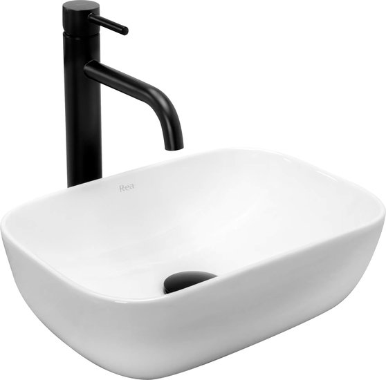 Умывальник Rea Belinda Mini U5667 фото 1