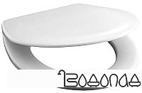 Сиденье для унитаза Jika Baltic 93281300063 фото 1