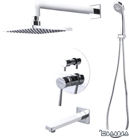 Душевая система Maxonor MN7103 фото 1