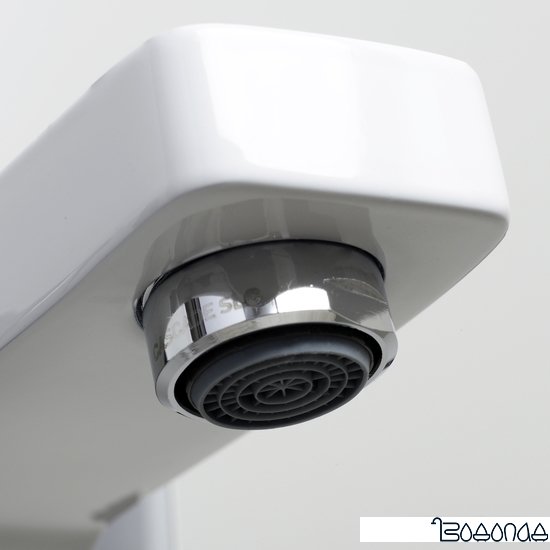 Смеситель Wasserkraft Aller 1061 (белый)