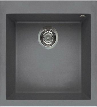 Кухонная мойка Elleci Quadra 102 Titanium M73