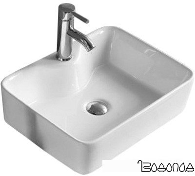 Умывальник Melana MLN-7291 48x38