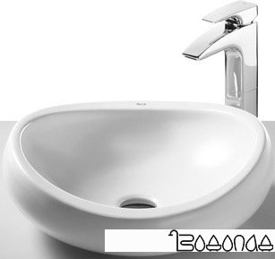 Умывальник Roca Urbi 1 45x45 (327225000)