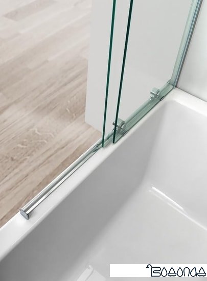 Душевая шторка Cezares Stream-VFS-11-90/150-C-Cr фото 4