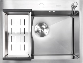 Кухонная мойка Avina HM6048 (нержавеющая сталь) Кухонная мойка Avina HM6048 (нержавеющая сталь)