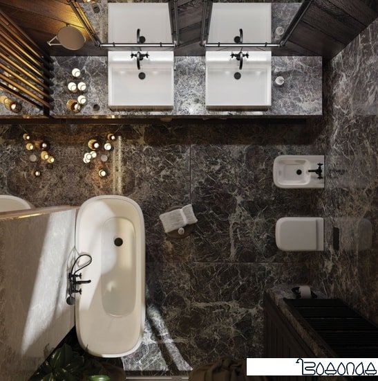 Смеситель Deante Temisto Nero BQT N11D фото 4