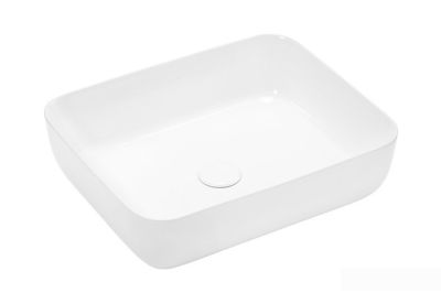 Умывальник Uptrend Hera (глянцевый белый)