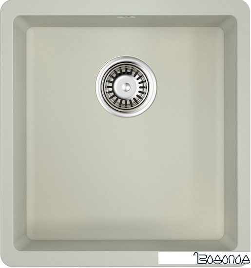 Кухонная мойка Omoikiri Kata 40-U PA