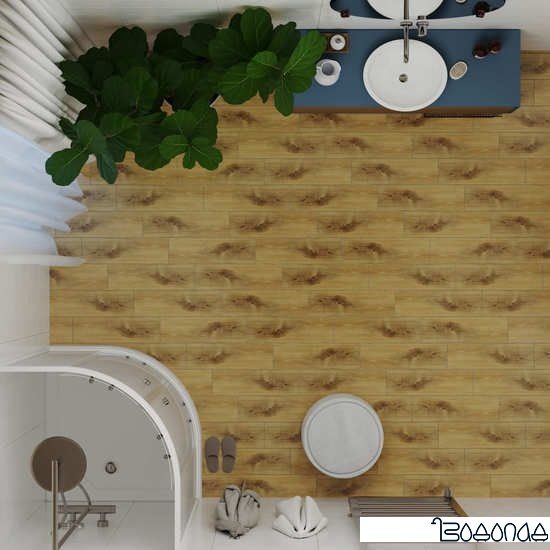 Душевой уголок Triton Стандарт А1 90x90 (белый лен)