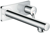 Смеситель Hansgrohe Talis S 72111000