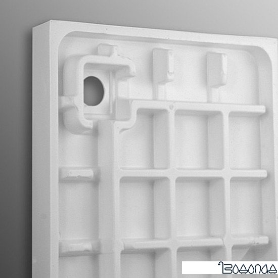 Душевой поддон Roltechnik Hawaii P 90x90 [8000025]