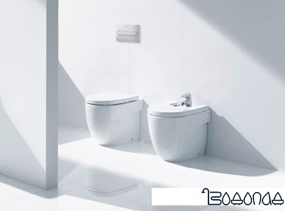 Унитаз Roca Meridian (347247000)