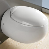 Унитаз Melana MLN-821B (белый)