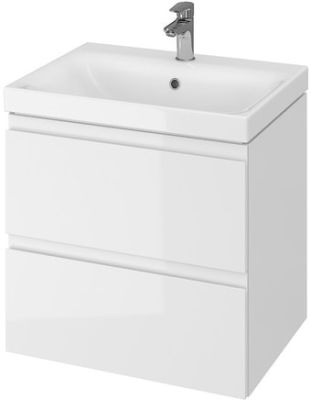 Cersanit Тумба Moduo 60 SZ-MOD-MO60/Wh под умывальник Moduo 60