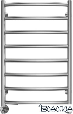 Полотенцесушитель TERMINUS Атланта П8 500х800 нп