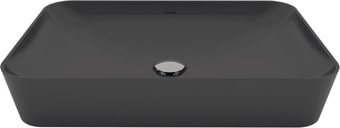 Умывальник Creavit Ultra 60 UL060-00AM00E-0000 (антрацит)