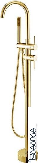 Смеситель Rea Ortis REA-B7430 (золотой)