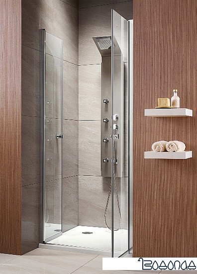 Душевая дверь Radaway Eos DWD (99 - 101) (37723-01-01N)