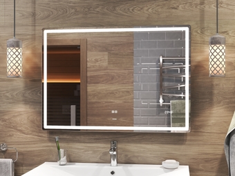 Vigo Зеркало Geometry Luxe 1000