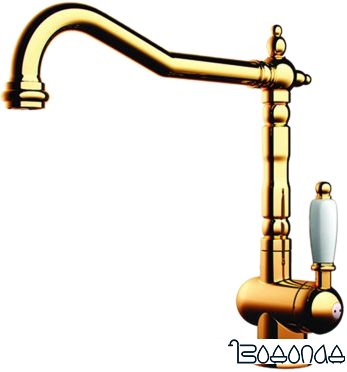 Смеситель Omoikiri Kyoto-G (OKY-G-35)