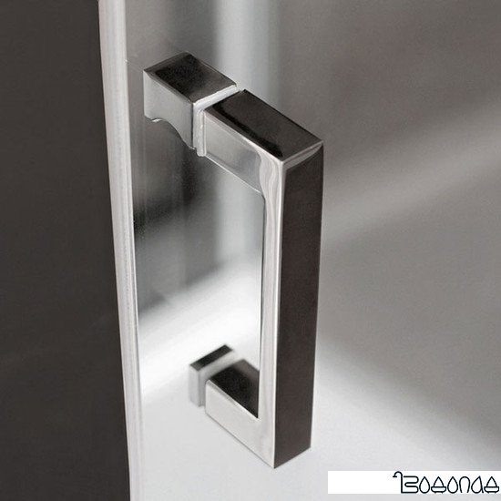 Душевая дверь Roltechnik Lega Line LLD2/120 (хром/intimglass) фото 2