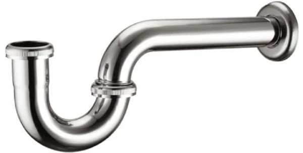 Сифон Kaiser 976 (хром)