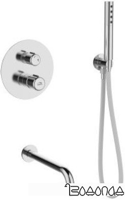 Смеситель Laveo Pretto BAO011P