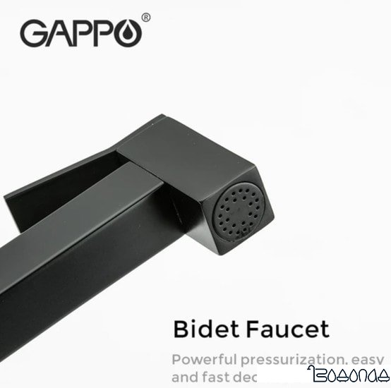 Гигиенический душ Gappo G7217-6 фото 4